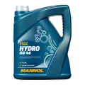 Produktbild: 5 L Liter Mannol Central Hydrauliköl ISO 46 HLP 46 DIN 51524 Industrie Öl
