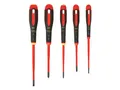 Produktbild: Bahco Be-9881Sl Ergo™ Slim VDE Isolierter Screwdriver Set, 5 Stück BAH9881SL