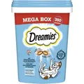 Produktbild: Dreamies Dreamies Box mit Lachs 2x350g