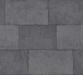 Produktbild: A.S. Création Livingwalls Steintapete Grau Modern 382016 Vlies-Tapete Steinoptik Anthrazit für Wohnzimmer 10,05x0,53m Made in Germany