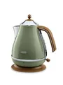 Produktbild: DeLonghi Wasserkocher Icona Vintage KBOV 2001 - Olive - 2000 W