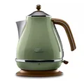 Produktbild: DeLonghi Icona Vintage KBOV2001.GR Wasserkocher Olive