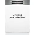 Produktbild: BOSCH teilintegrierbarer Geschirrspüler 