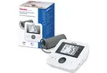 Produktbild: BEURER Oberarm-Blutdruckmessgerät BM 27+ mit Arrhythmie-Erkennung und farbiger Messergebnis-Skala, mit Manschetten-Sitzkontrolle und farbiger Messergebnis-Skala