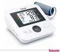Produktbild: Beurer BM 27+ Oberarm Blutdruckmessgerät klinisch validiert 22–42 cm