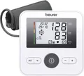 Produktbild: Beurer  Blutdruckmessgeräte Weiss BM 27+