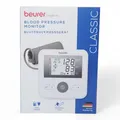 Produktbild: Beurer BM27+ Oberarm-Blutdruckmessgerät Blutdruckgerät Messgerät Blutdruck