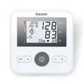 Produktbild: Beurer BM27+ Oberarm-Blutdruckmessgerät Blutdruckgerät Messgerät Blutdruck