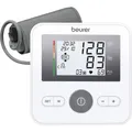 Produktbild: Beurer BM 27+ Oberarm Blutdruckmessgerät 60418