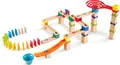 Produktbild: Hape Kugelbahn Rasante Murmelbahn mit Domino
