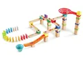 Produktbild: Hape Rasante Murmelbahn mit Domino
