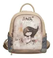 Produktbild: Anekke Memories Backpack M Rucksack Rucksack Multicolor beige blau Neu