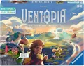 Produktbild: Ravensburger 24582 Ventopia - Die fliegende Insel, Brettspiel mit Elektronik für Kinder ab 7 Jahren für 1 bis 4 Spieler