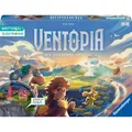Produktbild: Ravensburger 24582 Ventopia - Die fliegende Insel, Brettspiel mit Elektronik für