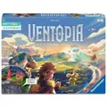 Produktbild: Ravensburger Ventopia Die fliegende Insel ein Abenteuer für 4 Spieler