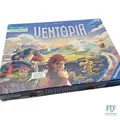 Produktbild: Ravensburger 24582 Ventopia - Die Fliegende Insel, Brettspiel mit Elektronik für