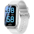 Produktbild: GPS-Smartwatch für Senioren NC92E mit SOS weiß - Weiß