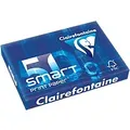 Produktbild: Clairefontaine DIN A4 Druckerpapier 50 g/m2 Glänzend Weiß 170 CIE 500 Blatt