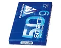 Produktbild: CLAIREFONTAINE Druckerpapier Smart Print Paper, Format DIN A4, 50 g/m², 168 CIE, 500 Blatt
