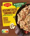 Produktbild: Maggi Fix & Frisch - Geschnetzeltes Zürcher Art - 47 Gramm