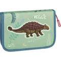 Produktbild: Schüler-Etui 2 Klappen Dinosaurier
