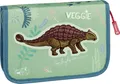 Produktbild: Brunnen Schüler-Etui 2 Klappen Dinosaurier | Deutsch (2021) | Brunnen