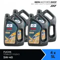 Produktbild: Fuchs Titan GT1 Flex 3 5W-40 BMW Fiat VW 511 00 Motoröl 4x5 Liter = 20 Liter