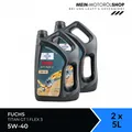 Produktbild: Fuchs Titan GT1 Flex 3 5W-40 BMW Fiat VW 511 00 Motoröl 2x5 Liter = 10 Liter