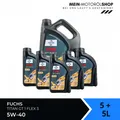 Produktbild: Fuchs Titan GT1 Flex 3 5W-40 BMW Fiat VW 511 00 Motoröl 5+5 Liter = 10 Liter