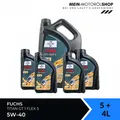 Produktbild: Fuchs Titan GT1 Flex 3 5W-40 BMW Fiat VW 511 00 Motoröl 5+4 Liter = 9 Liter