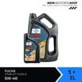 Produktbild: Fuchs Titan GT1 Flex 3 5W-40 BMW Fiat VW 511 00 Motoröl 5+1 Liter = 6 Liter