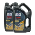 Produktbild: FUCHS Titan GT1 Flex 3 SAE 5W-40 Motorenöl VW 511 00, MB 229.51, 2x5 Liter