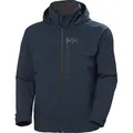 Produktbild: Helly Hansen HP Racing Lifaloft Hooded Jacket navy (597) 2XL