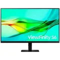 Produktbild: SAMSUNG ViewFinity S6 S32D600UAU Monitor 80,0 cm (32,0 Zoll) schwarz