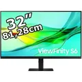 Produktbild: Samsung Monitor ViewFinity S60UD, 32 Zoll, WQHD 2560 x 1440 Pixel, 5 ms, 100 Hz