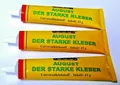 Produktbild: 3x August der starke Kleber a`43g Universalklebstoff Alleskleber Kleber NEU/OVP