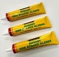 Produktbild: 3x August der starke Kleber a`43g Universalklebstoff Alleskleber Kleber NEU/OVP