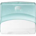 Produktbild: Tork W4 Dispenser White/Turquoise (654000)