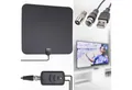 Produktbild: Adapter Universe 1080p Verstärker DVB-T/T2 Antenne Super Flachantenne USB Full HD TV Flachantenne