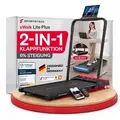 Produktbild: Sportstech Laufband sWalk_Lite_Plus | 6 km/h Walking Pad, Treadmil bis 12 km/h - Schwarz
