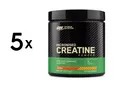 Produktbild: 5 x Optimum Nutrition Micronised Creatine Powder - flavoured (60,44 EUR/kg)