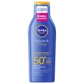 Produktbild: NIVEA Sun Schutz & Pflege LSF 50+ 200ml