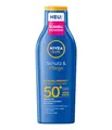 Produktbild: Nivea Sun Sonnenschutzspray SUN Schutz & Pflege Milch LSF 50+ 200ml, 1-tlg.