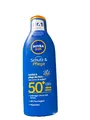 Produktbild: NIVEA SUN Schutz & Pflege Milch LSF 50+ 200ml