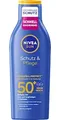 Produktbild: ☀️ Sonnenmilch Schutz & Pflege LSF 50+, 200 ml