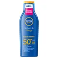 Produktbild: Nivea Sun balsam przeciwsłoneczny SPF50+ 200 ml