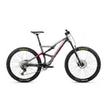 Produktbild: Orbea Mountainbike OCCAM H30 Fully Mountainbike Anthrazit-Rot