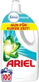 Produktbild: Ariel Flüssigwaschmittel, 100 Waschladungen Universal+ Waschmittel, Mit der