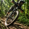 Produktbild: RockShox Federgabel Judy Silver TK 100mm Steckachse 29 Zoll 1 1/8 Zoll schwar...