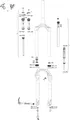 Produktbild: RockShox Federgabel Judy Silver TK 29 Federgabel RS Judy Sil.TK S